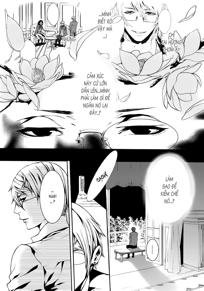 Magnolia Chapter 20 - 4