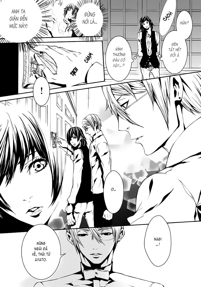 Magnolia Chapter 20 - 5