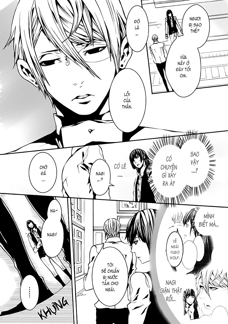 Magnolia Chapter 20 - 6