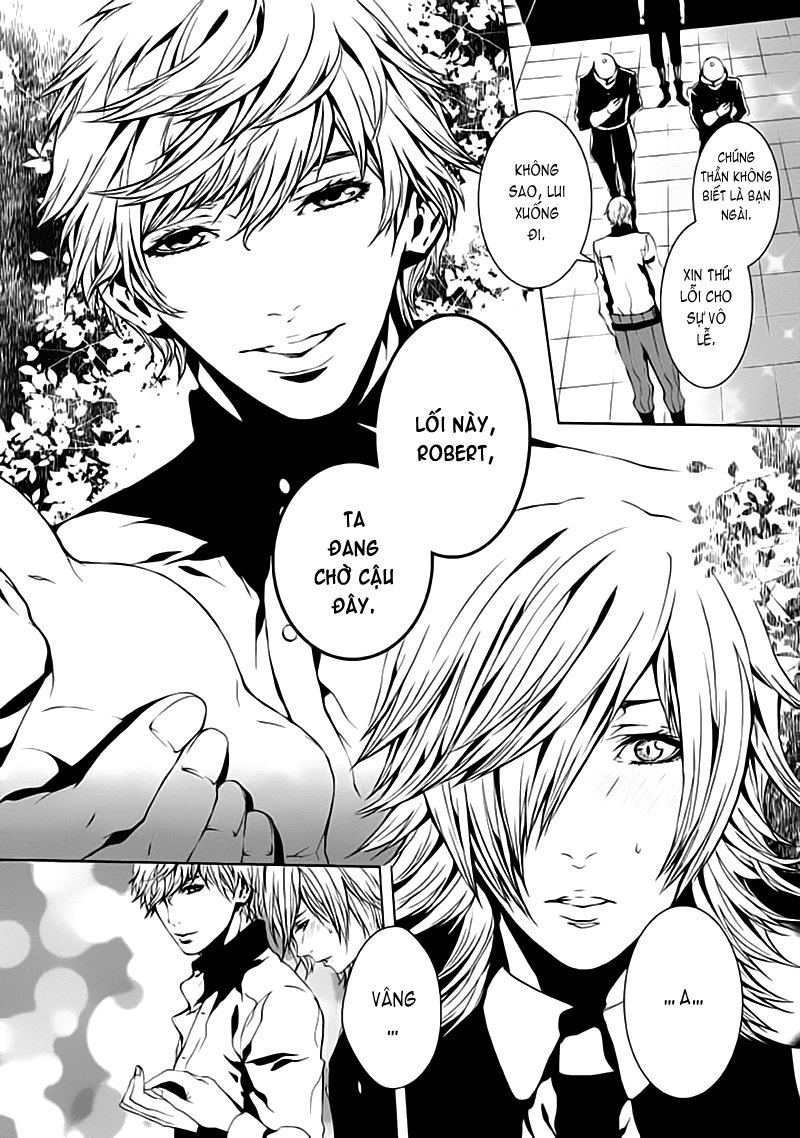 Magnolia Chapter 20 - 11