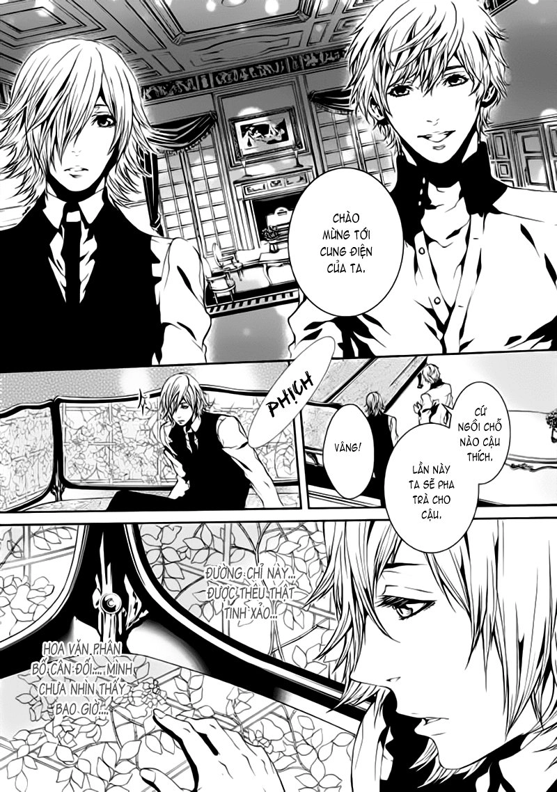 Magnolia Chapter 20 - 12