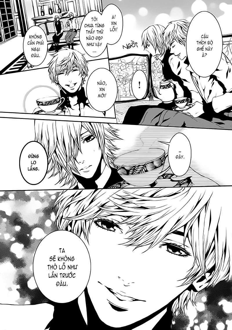 Magnolia Chapter 20 - 13