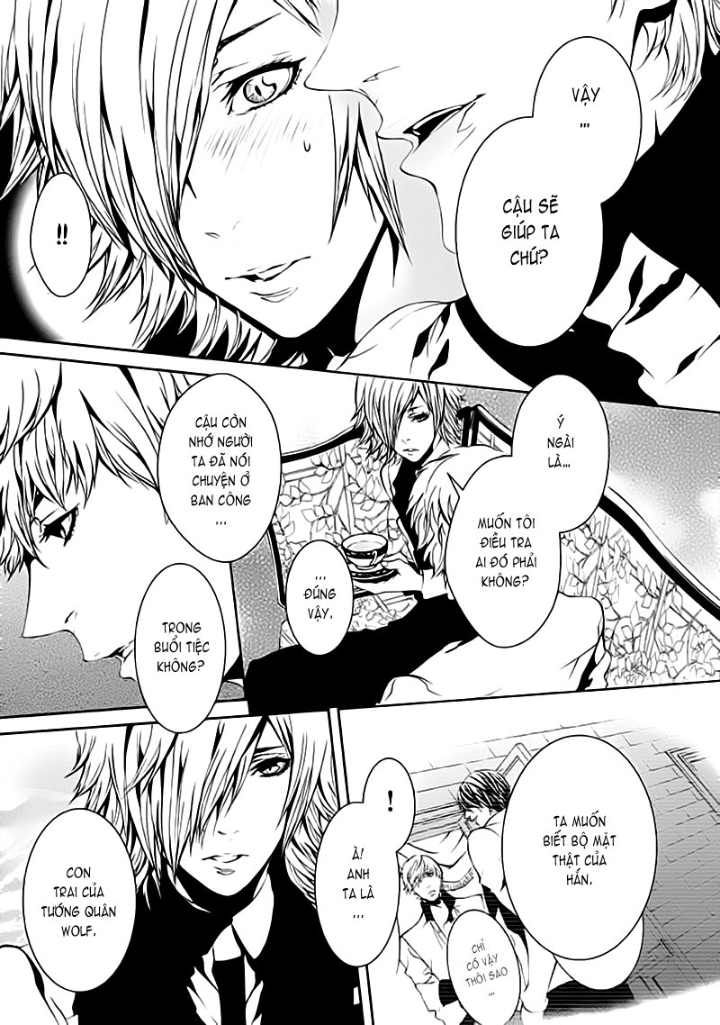 Magnolia Chapter 20 - 14