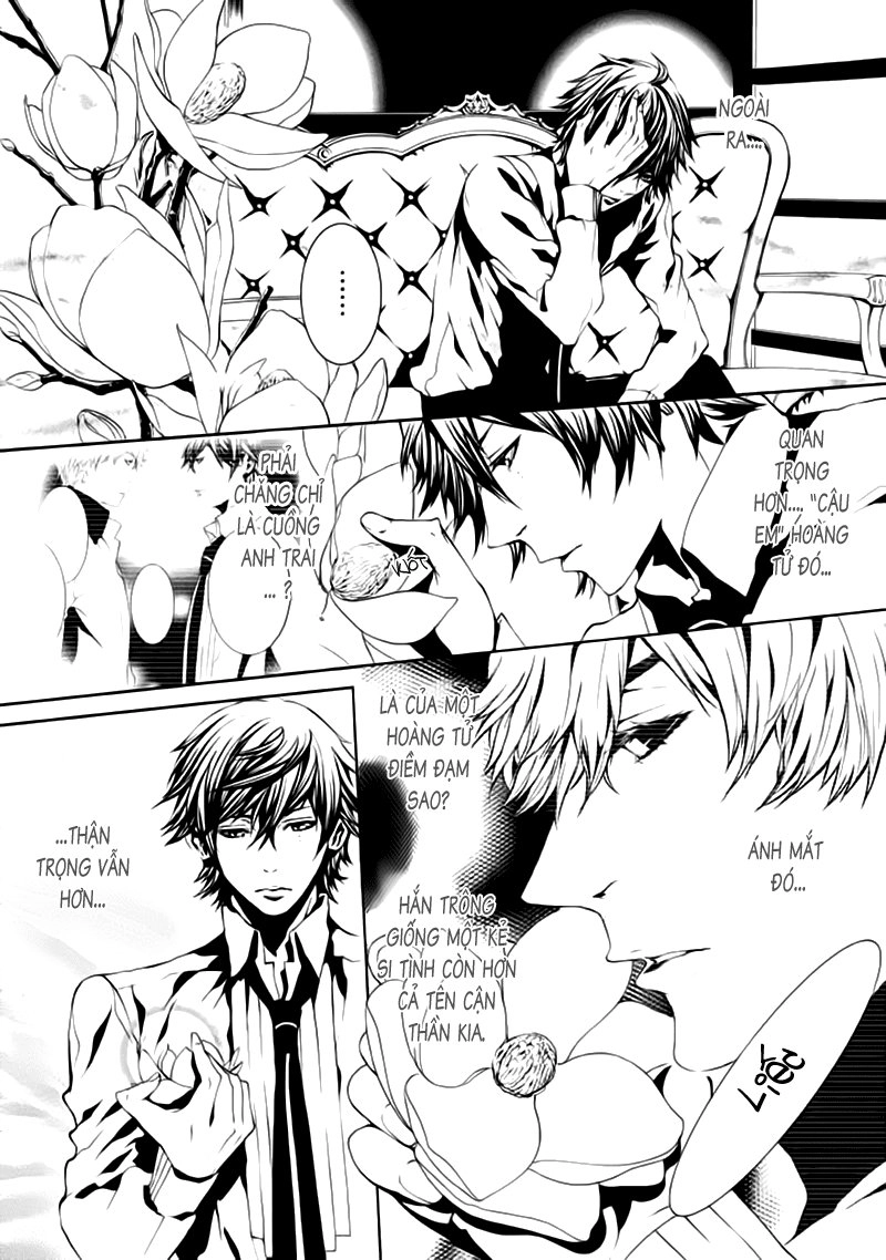 Magnolia Chapter 20 - 16