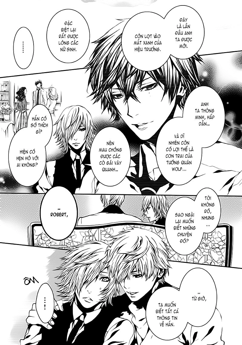 Magnolia Chapter 20 - 18