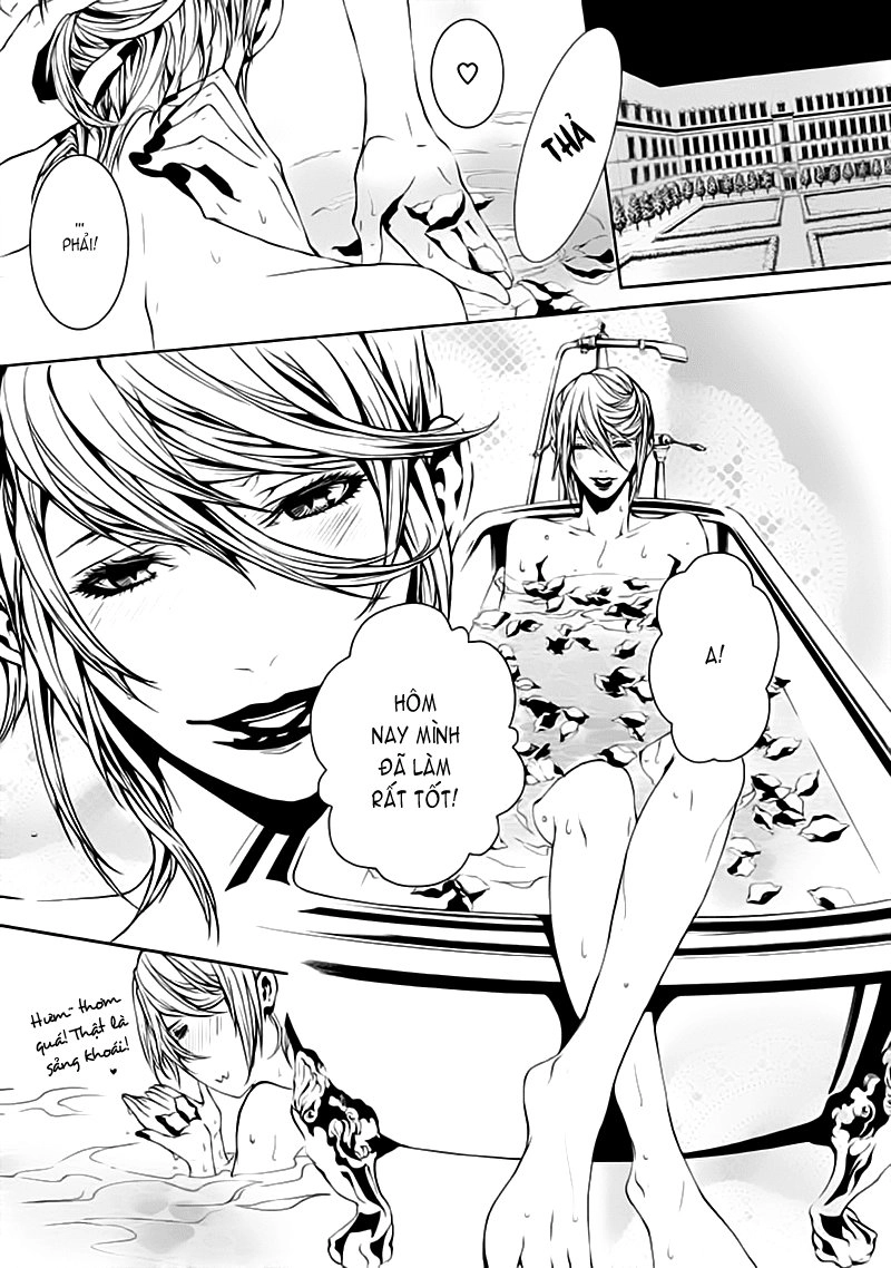 Magnolia Chapter 20 - 20