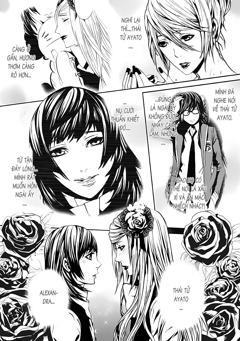 Magnolia Chapter 20 - 21