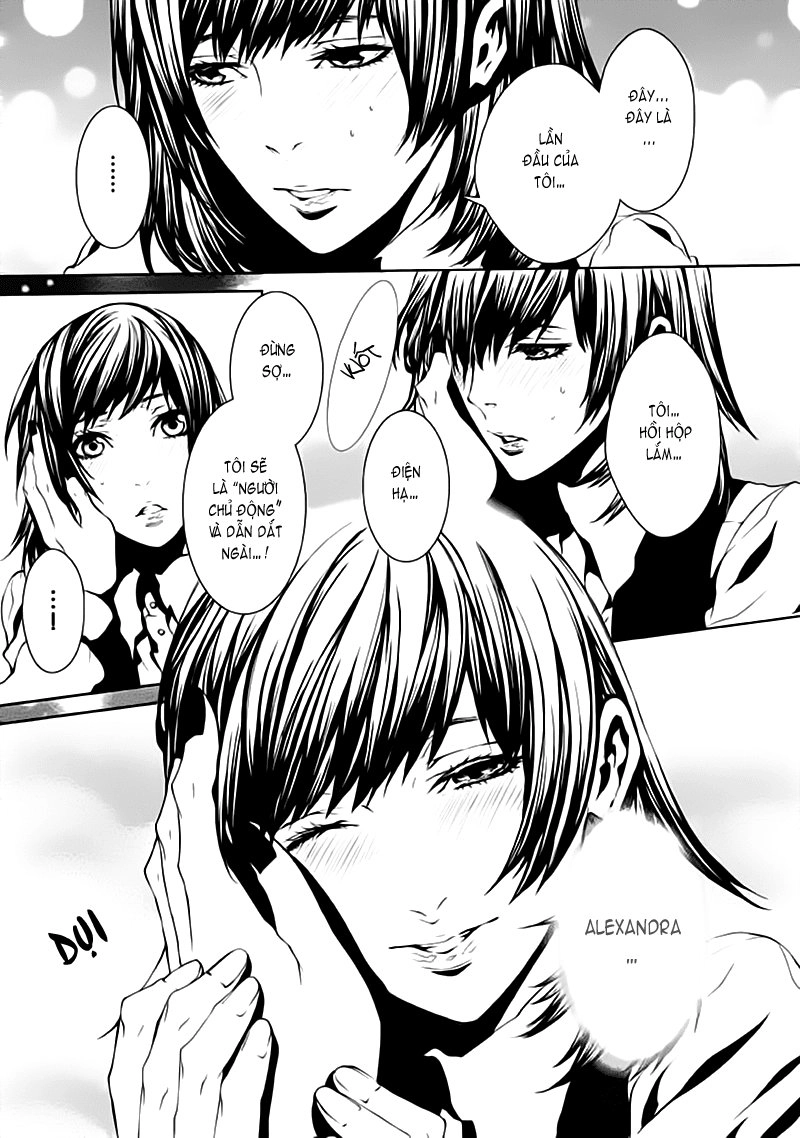 Magnolia Chapter 20 - 22