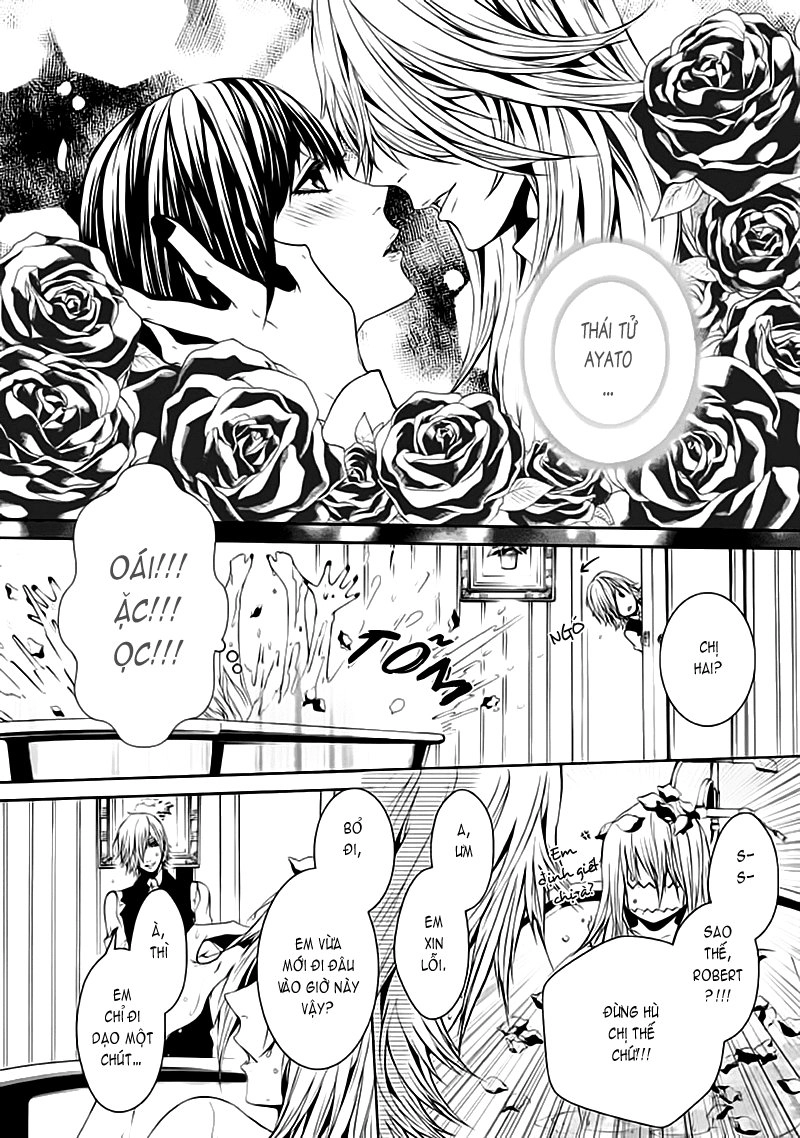 Magnolia Chapter 20 - 23