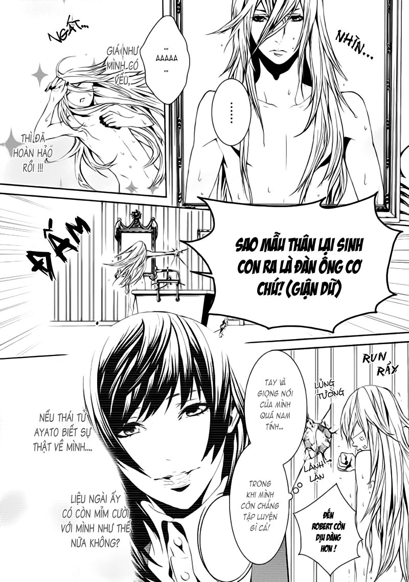 Magnolia Chapter 20 - 26