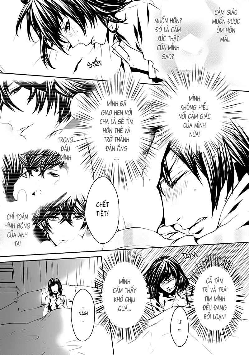 Magnolia Chapter 20 - 28