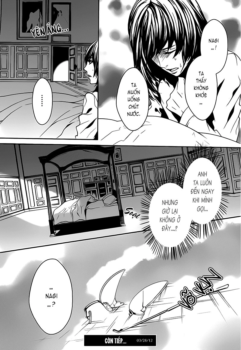 Magnolia Chapter 20 - 29