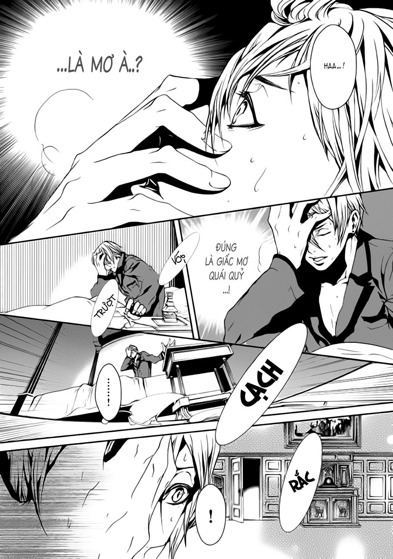 Magnolia Chapter 21 - 2