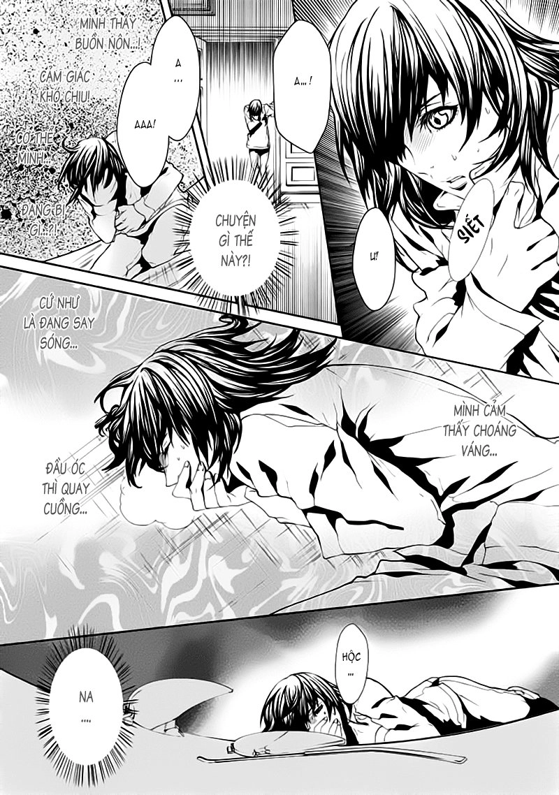 Magnolia Chapter 21 - 5