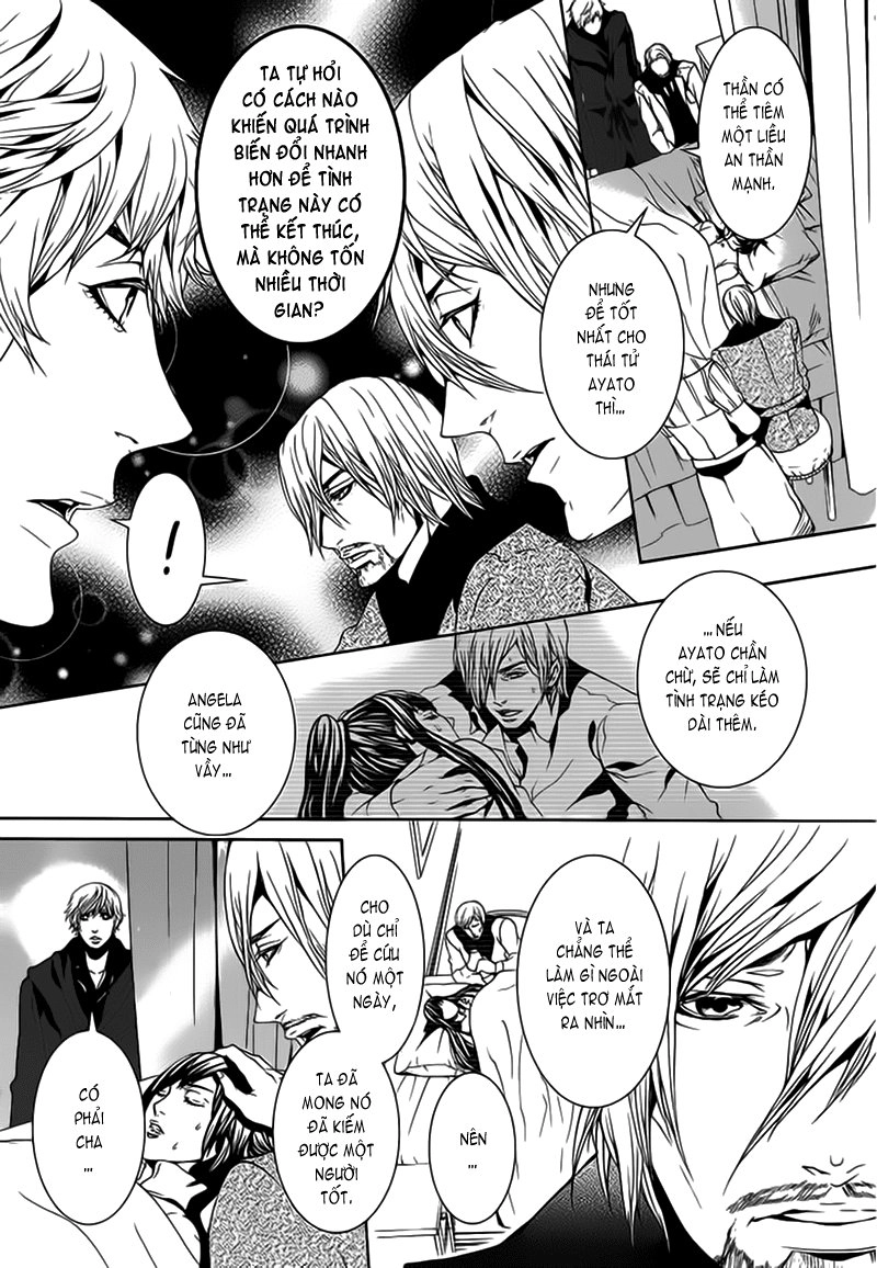 Magnolia Chapter 21 - 19