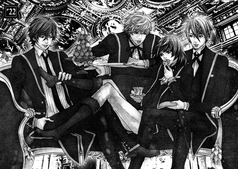 Magnolia Chapter 22 - 5