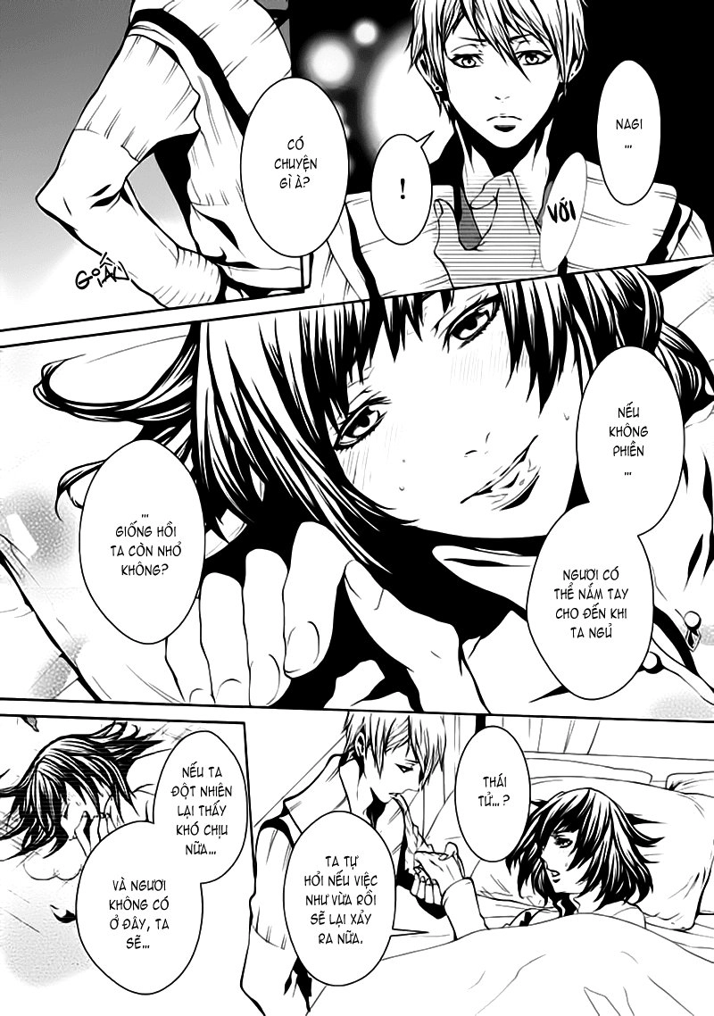 Magnolia Chapter 22 - 7