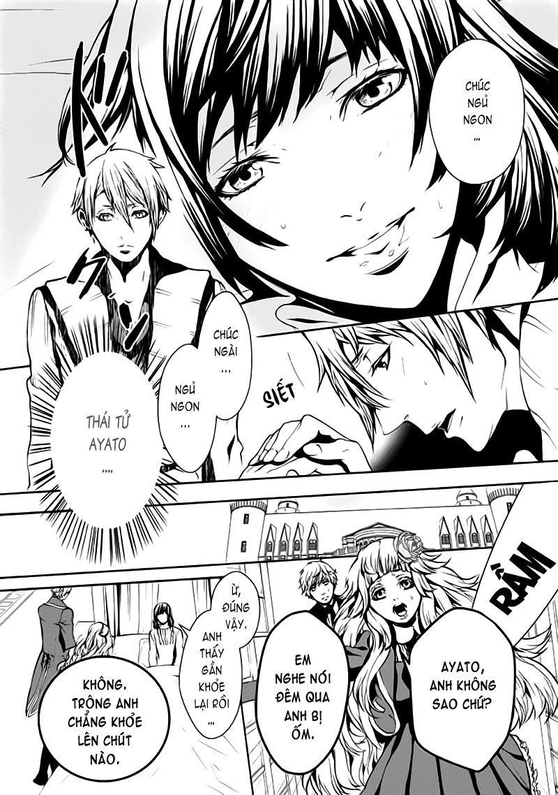 Magnolia Chapter 22 - 9