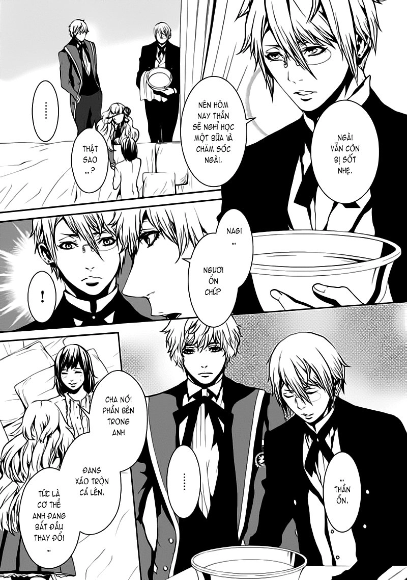 Magnolia Chapter 22 - 10