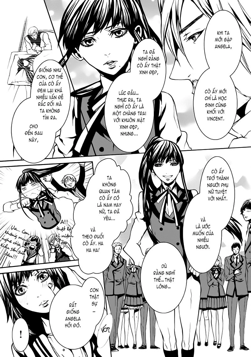 Magnolia Chapter 22 - 14