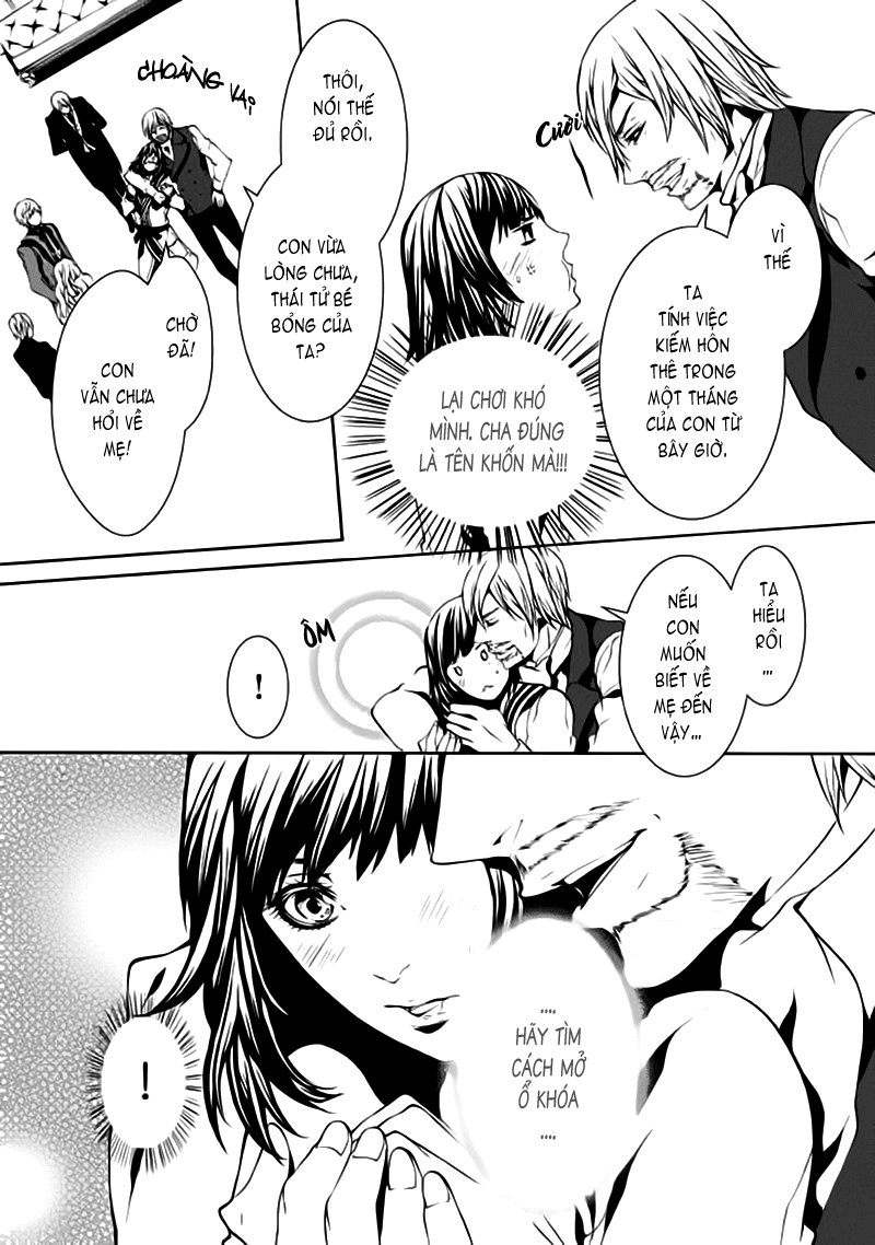 Magnolia Chapter 22 - 16