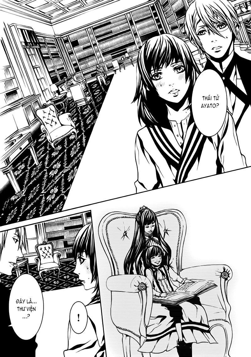 Magnolia Chapter 22 - 20