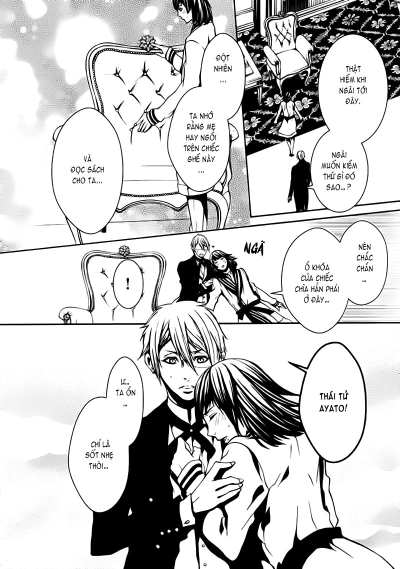 Magnolia Chapter 22 - 21