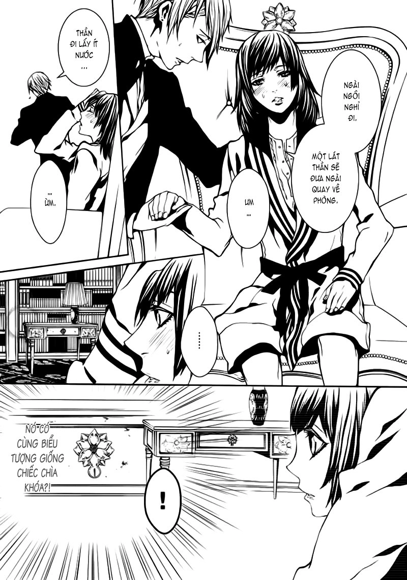 Magnolia Chapter 22 - 22