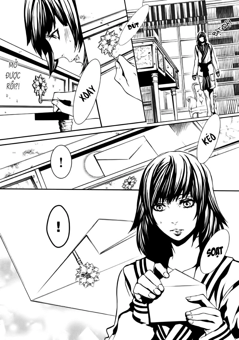 Magnolia Chapter 22 - 23