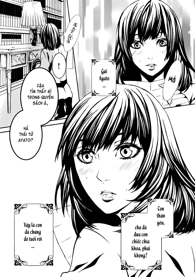 Magnolia Chapter 22 - 24