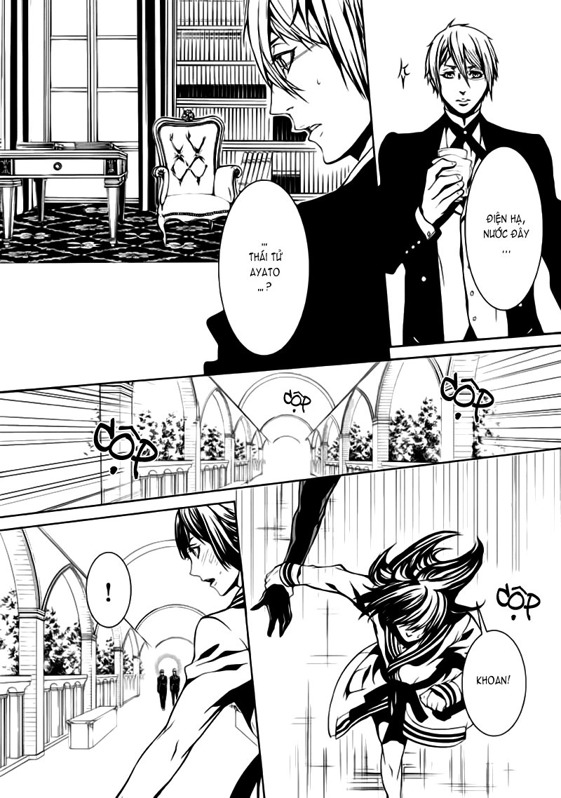 Magnolia Chapter 22 - 25