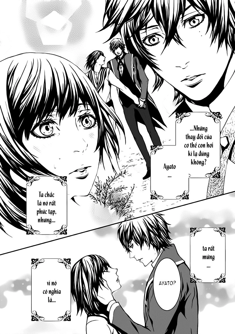 Magnolia Chapter 22 - 27