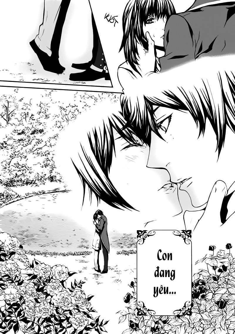 Magnolia Chapter 22 - 28