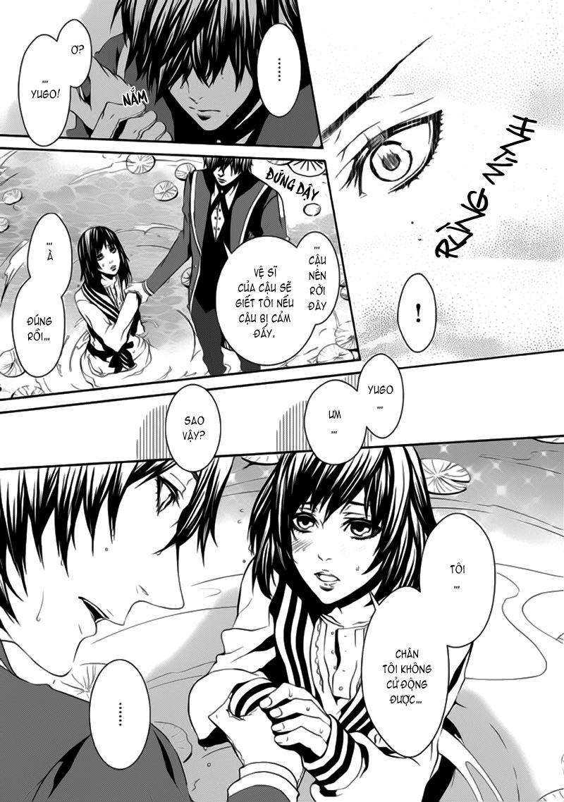 Magnolia Chapter 23 - 11