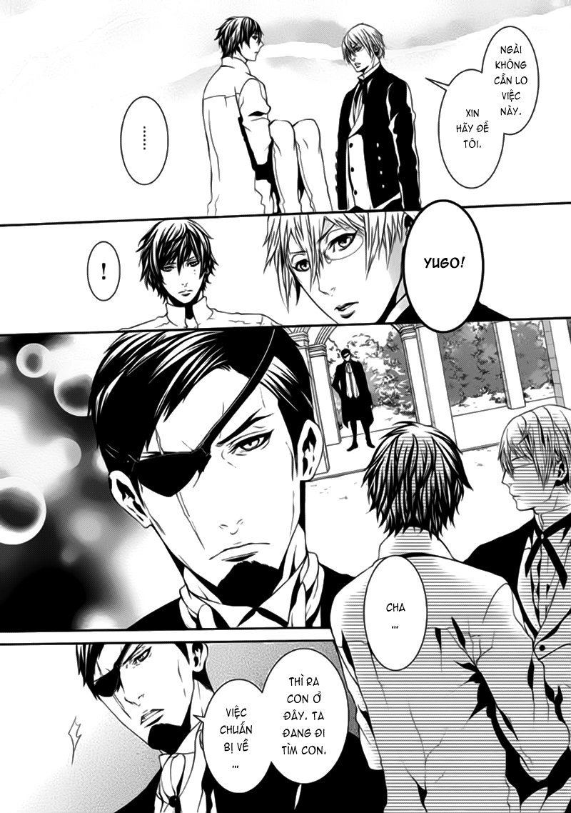 Magnolia Chapter 24 - 5