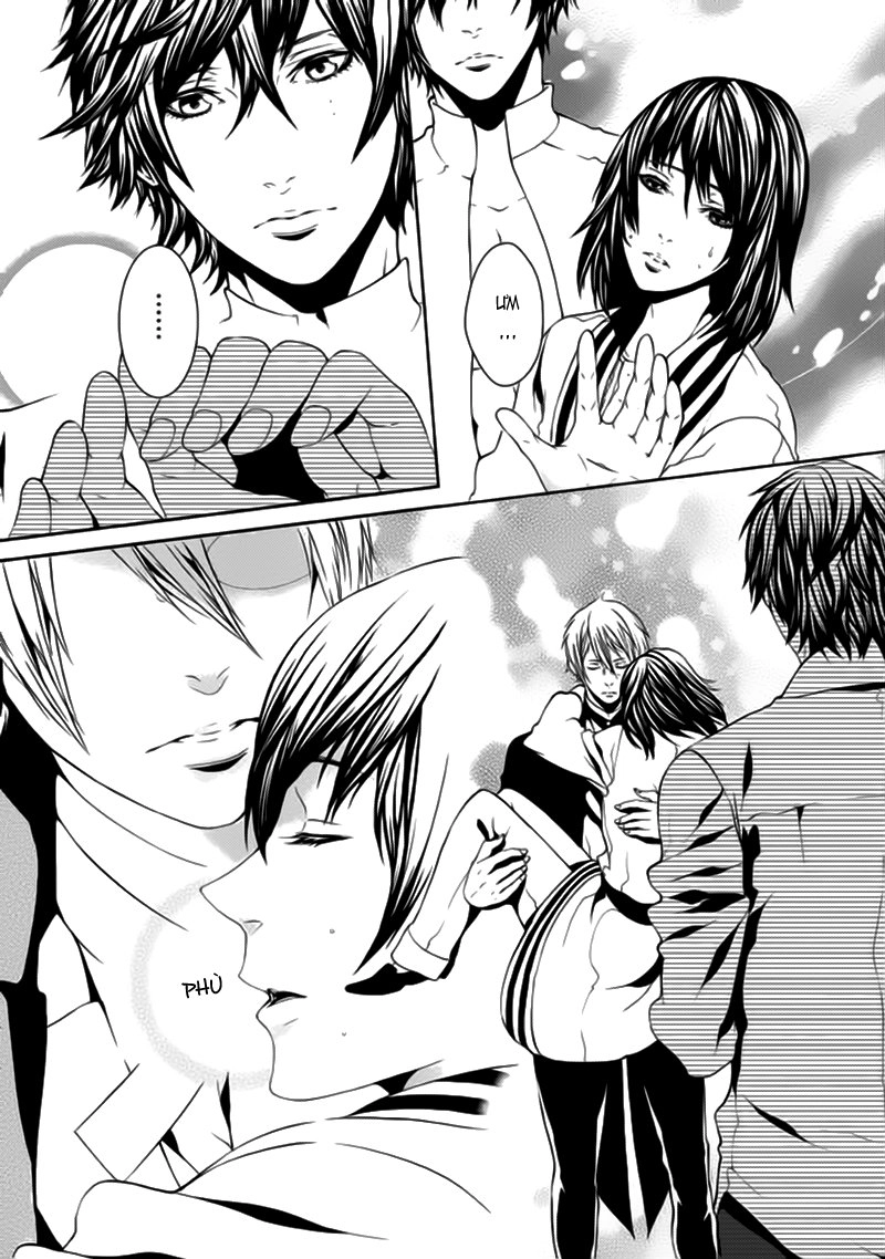 Magnolia Chapter 24 - 7