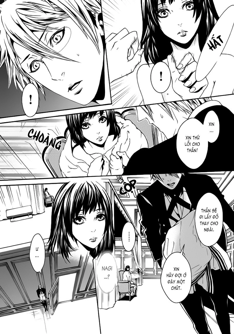 Magnolia Chapter 24 - 15