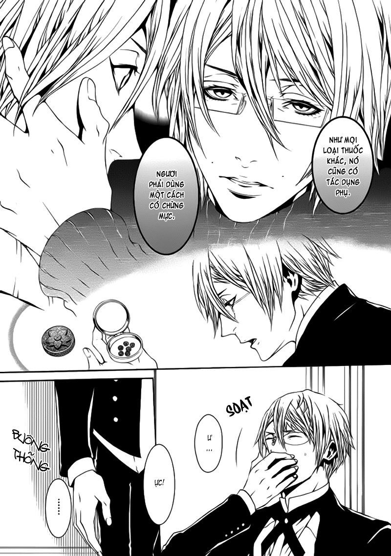 Magnolia Chapter 24 - 17