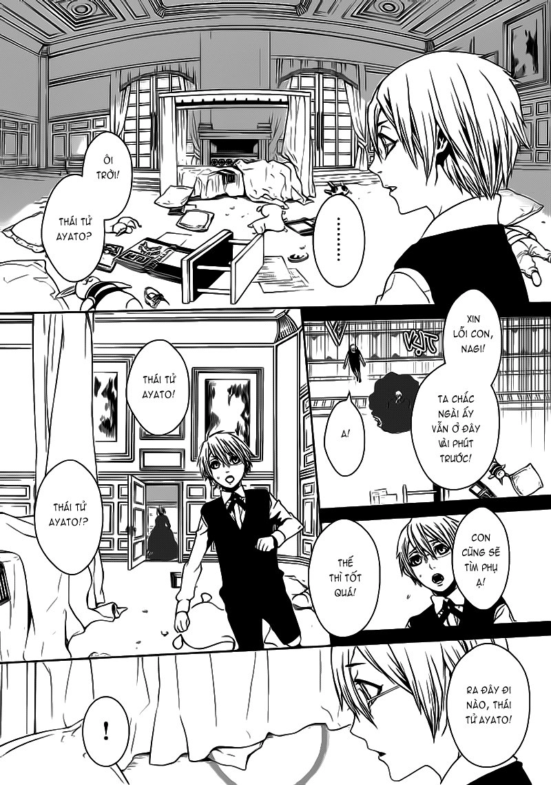 Magnolia Chapter 25 - 10