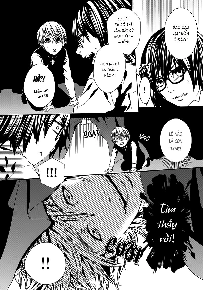 Magnolia Chapter 25 - 13