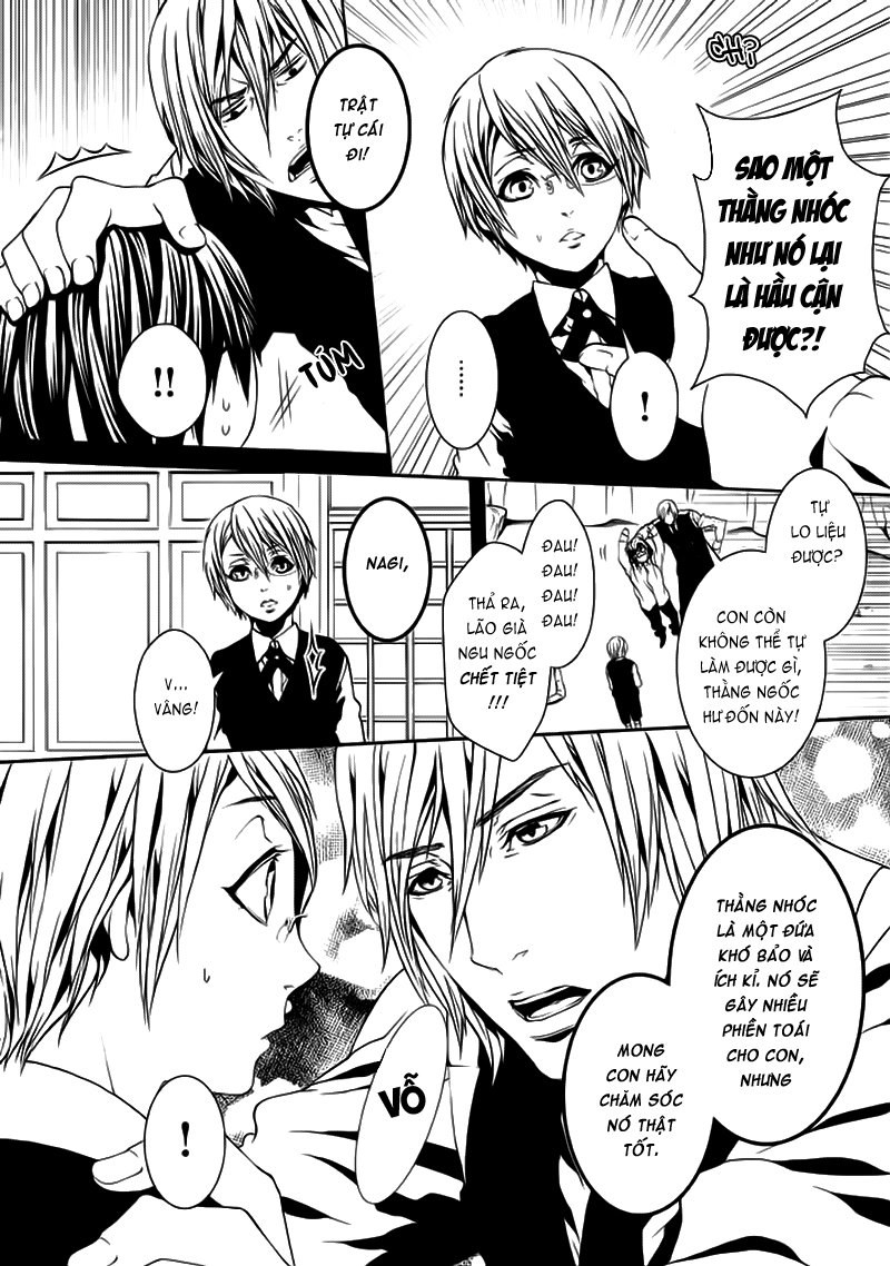 Magnolia Chapter 25 - 15