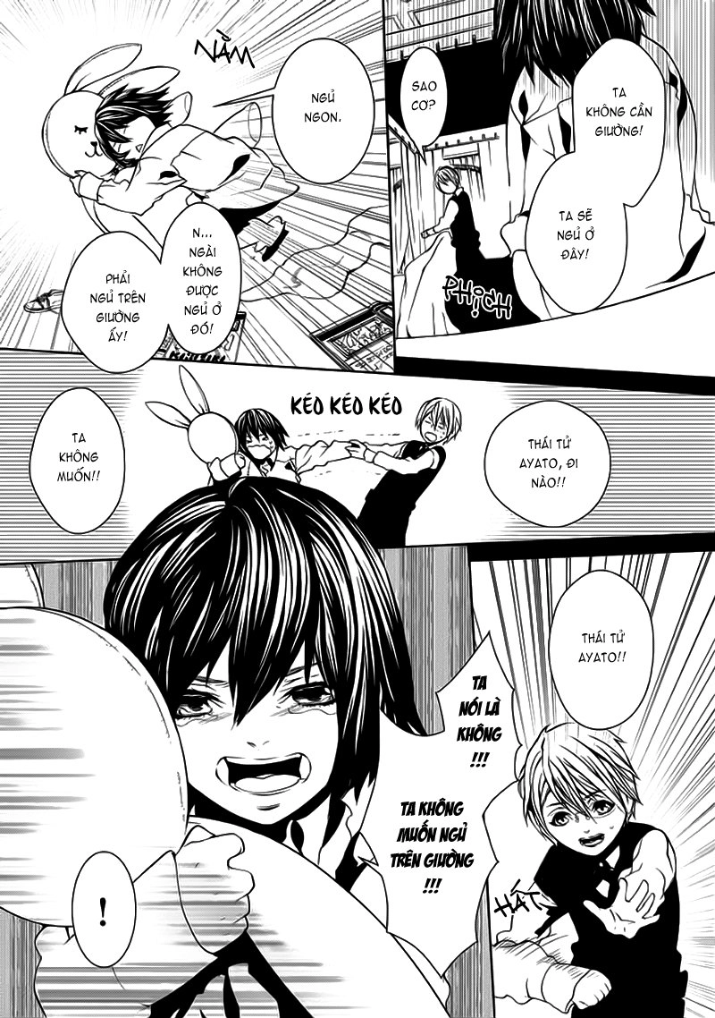 Magnolia Chapter 25 - 20