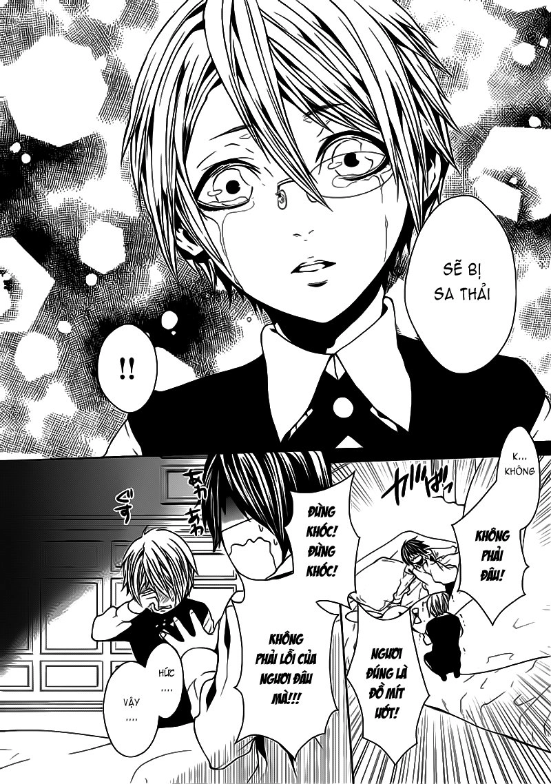 Magnolia Chapter 25 - 25