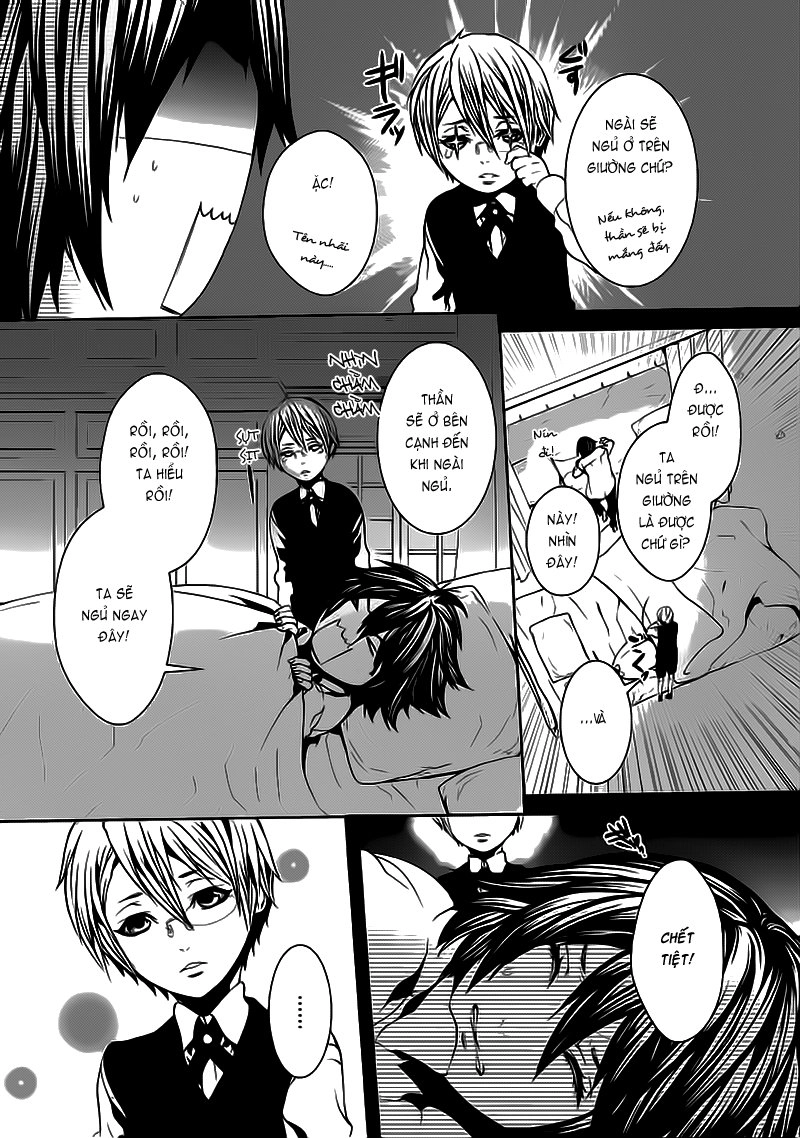 Magnolia Chapter 25 - 26