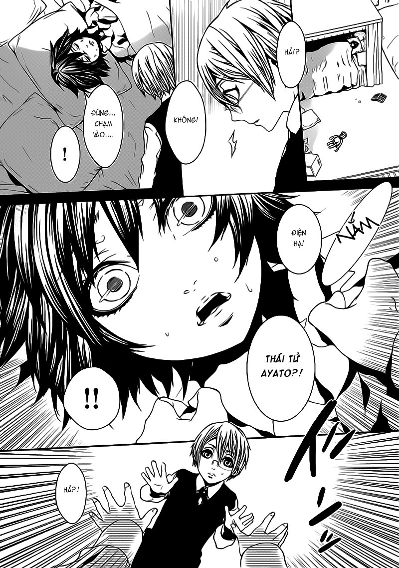 Magnolia Chapter 25 - 27