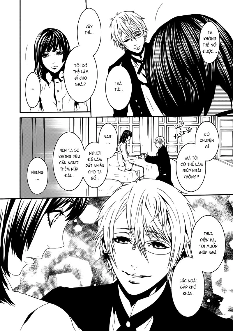 Magnolia Chapter 26 - 11