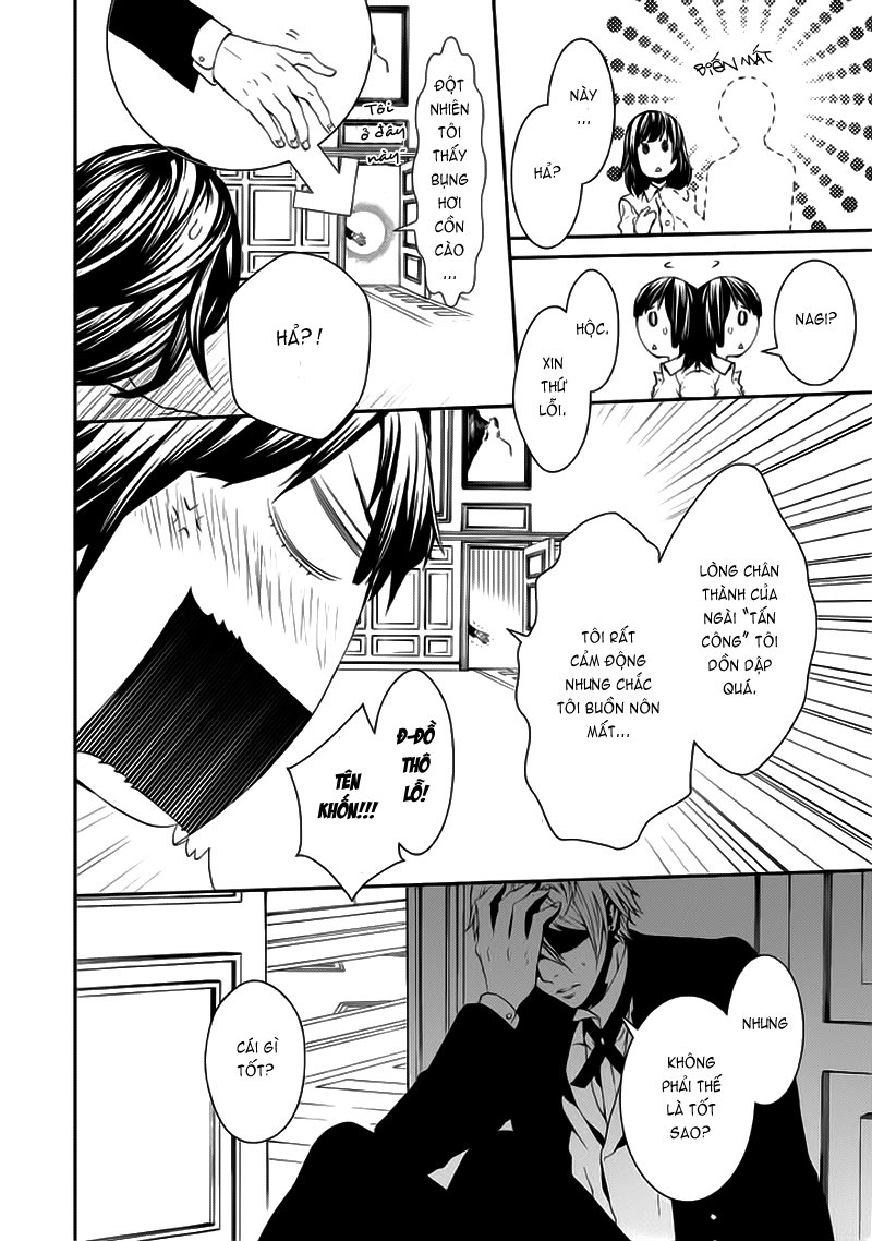 Magnolia Chapter 26 - 21