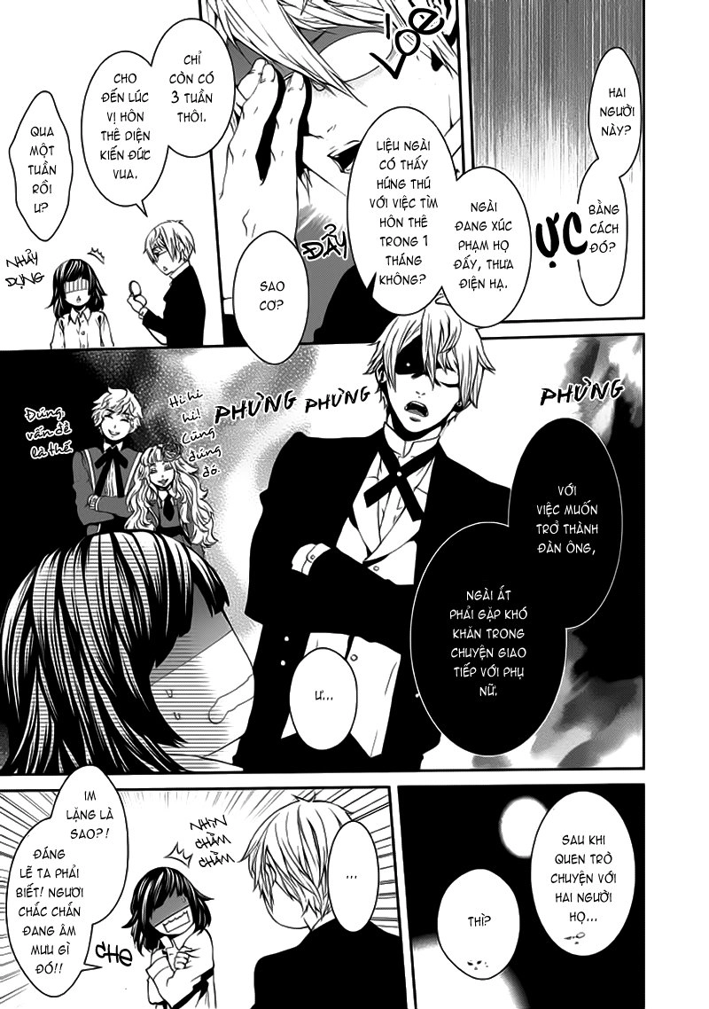 Magnolia Chapter 26 - 26