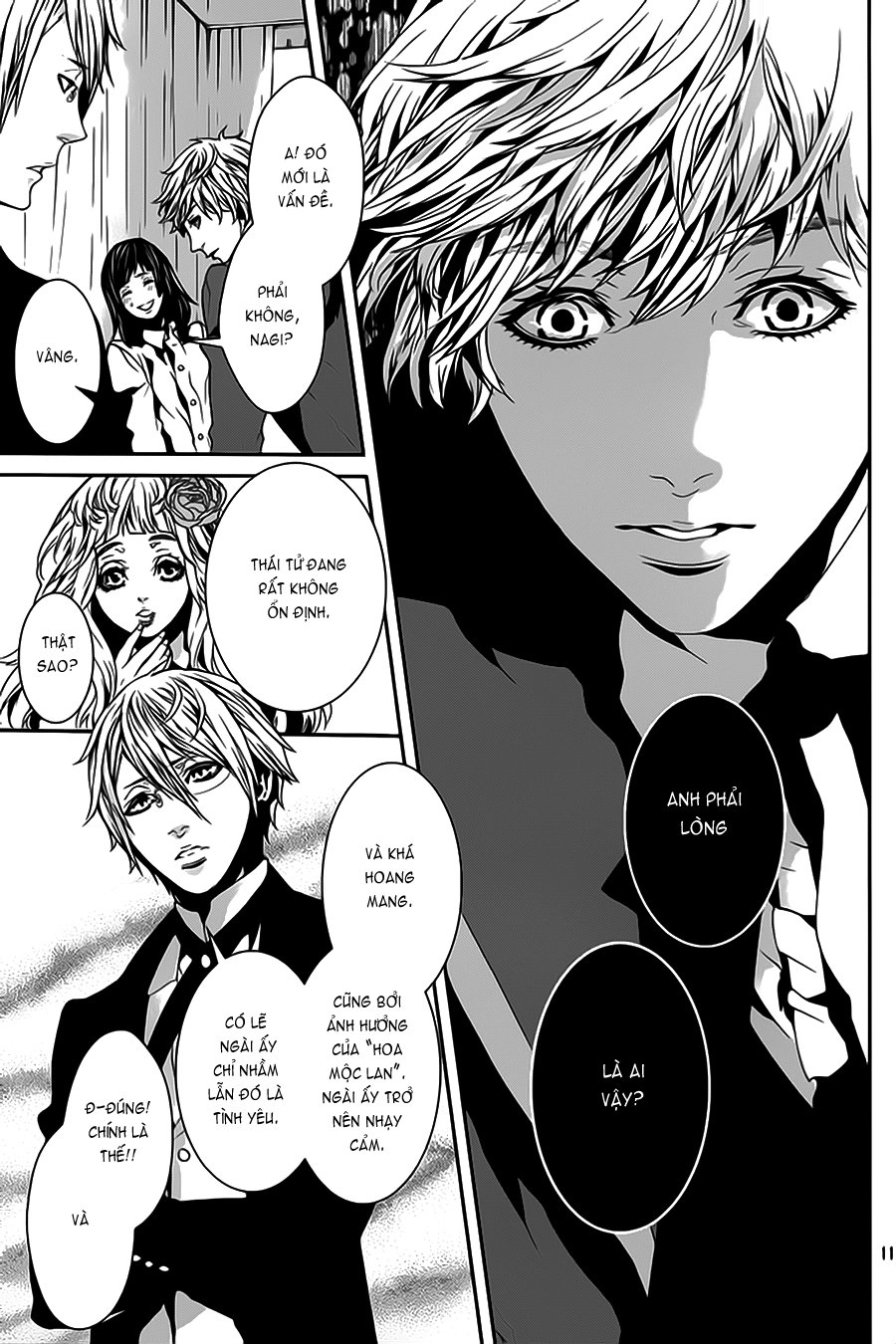 Magnolia Chapter 27 - 11