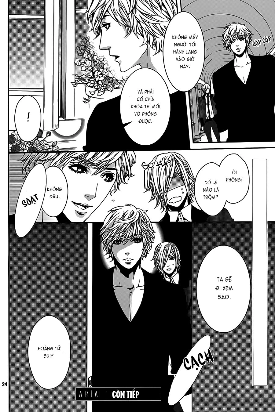 Magnolia Chapter 27 - 24